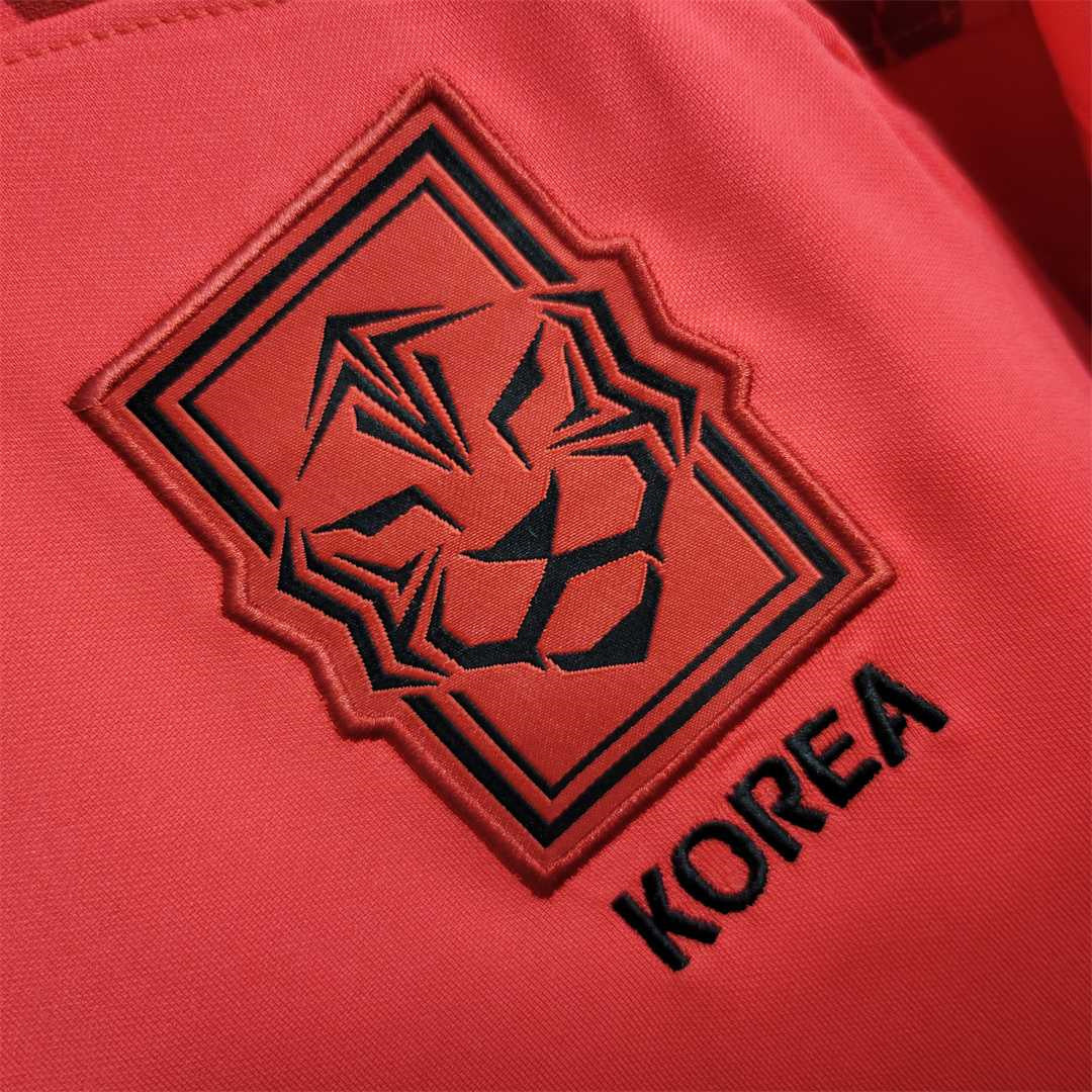 South Korea 2022 World Cup Home