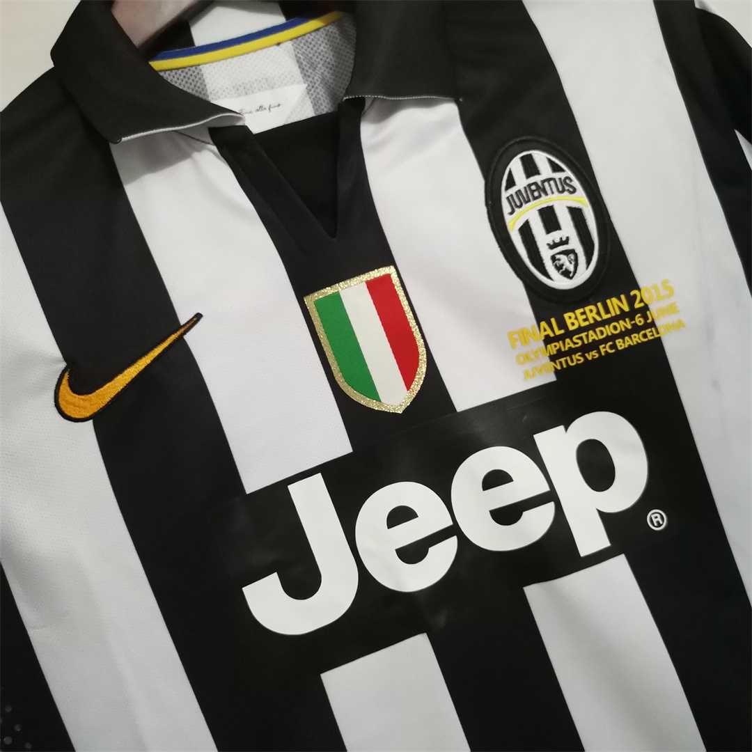 Juventus 2014/15 Pirlo Home