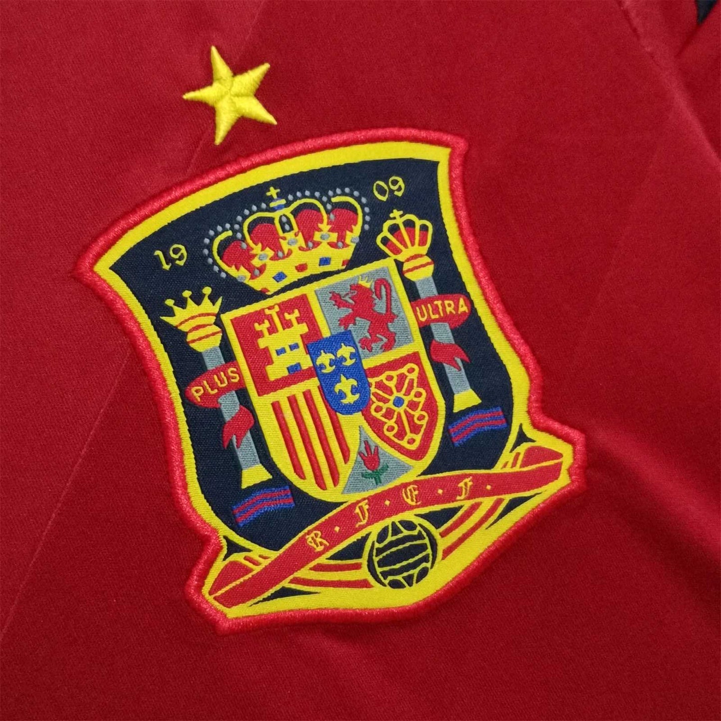 Spain 2012 Ramos Home