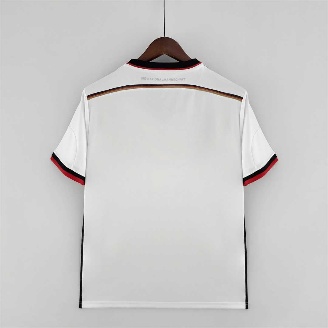 2014 Germany Home