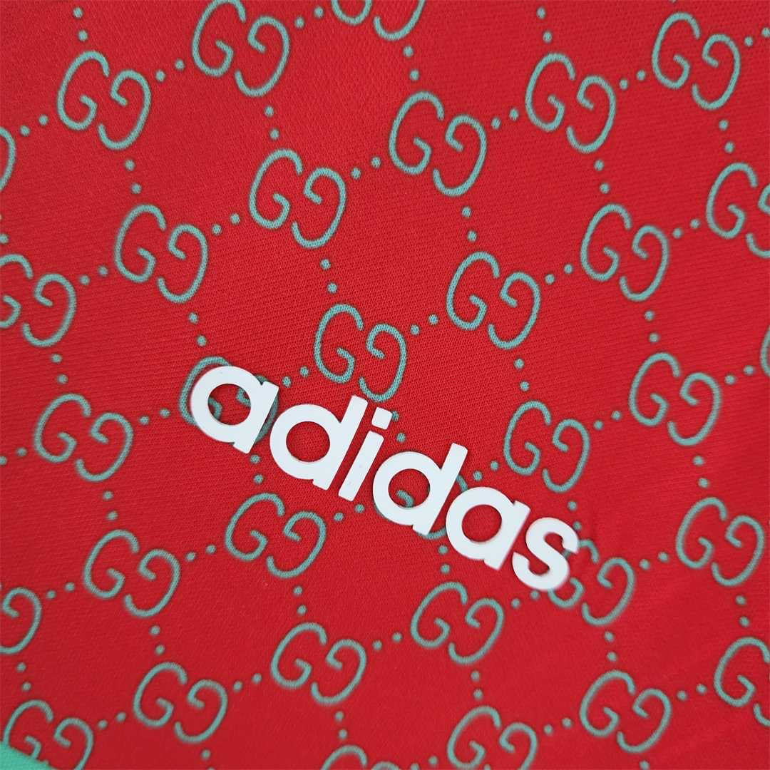 Morocco 2022 Adidas x Gucci