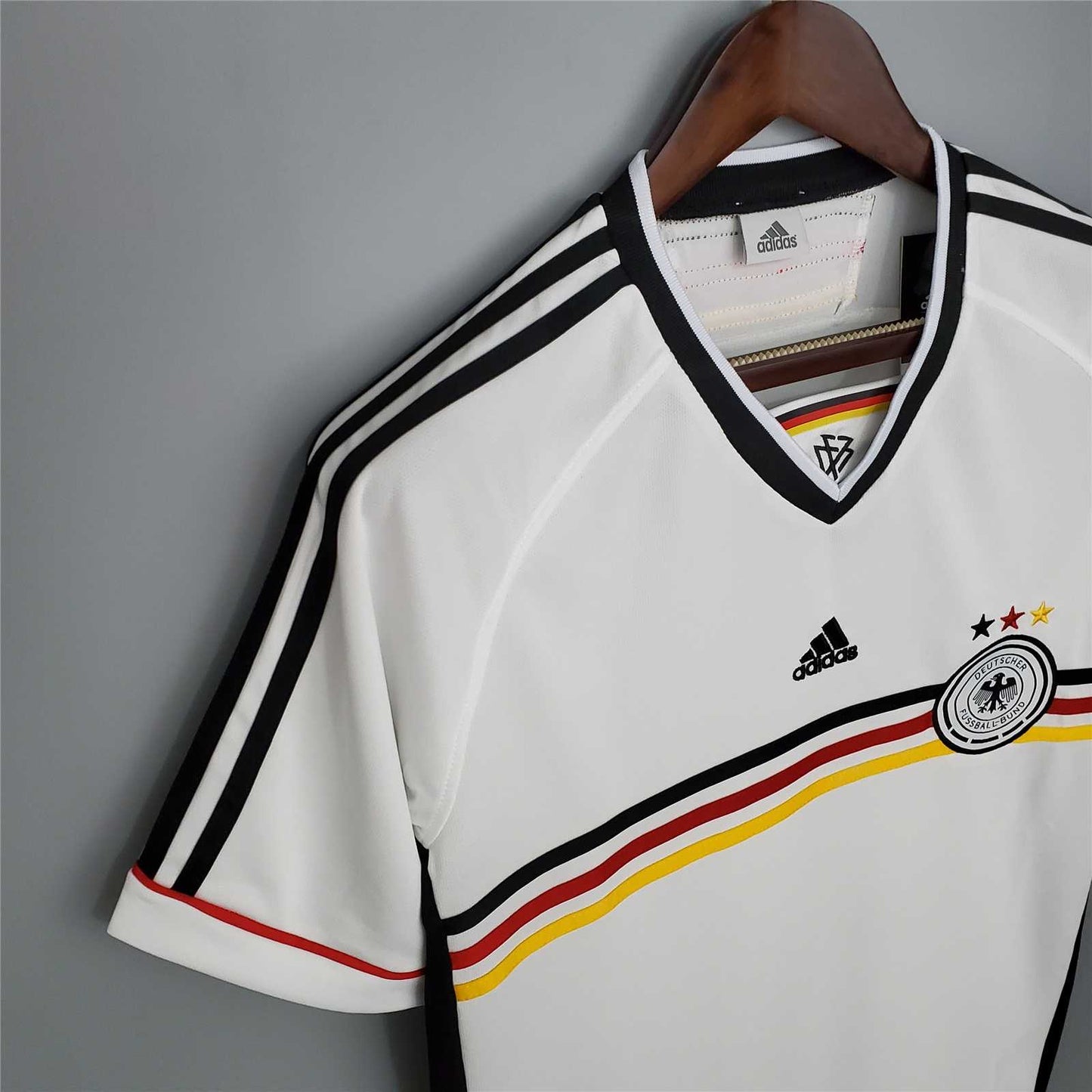 Germany 1998 Home