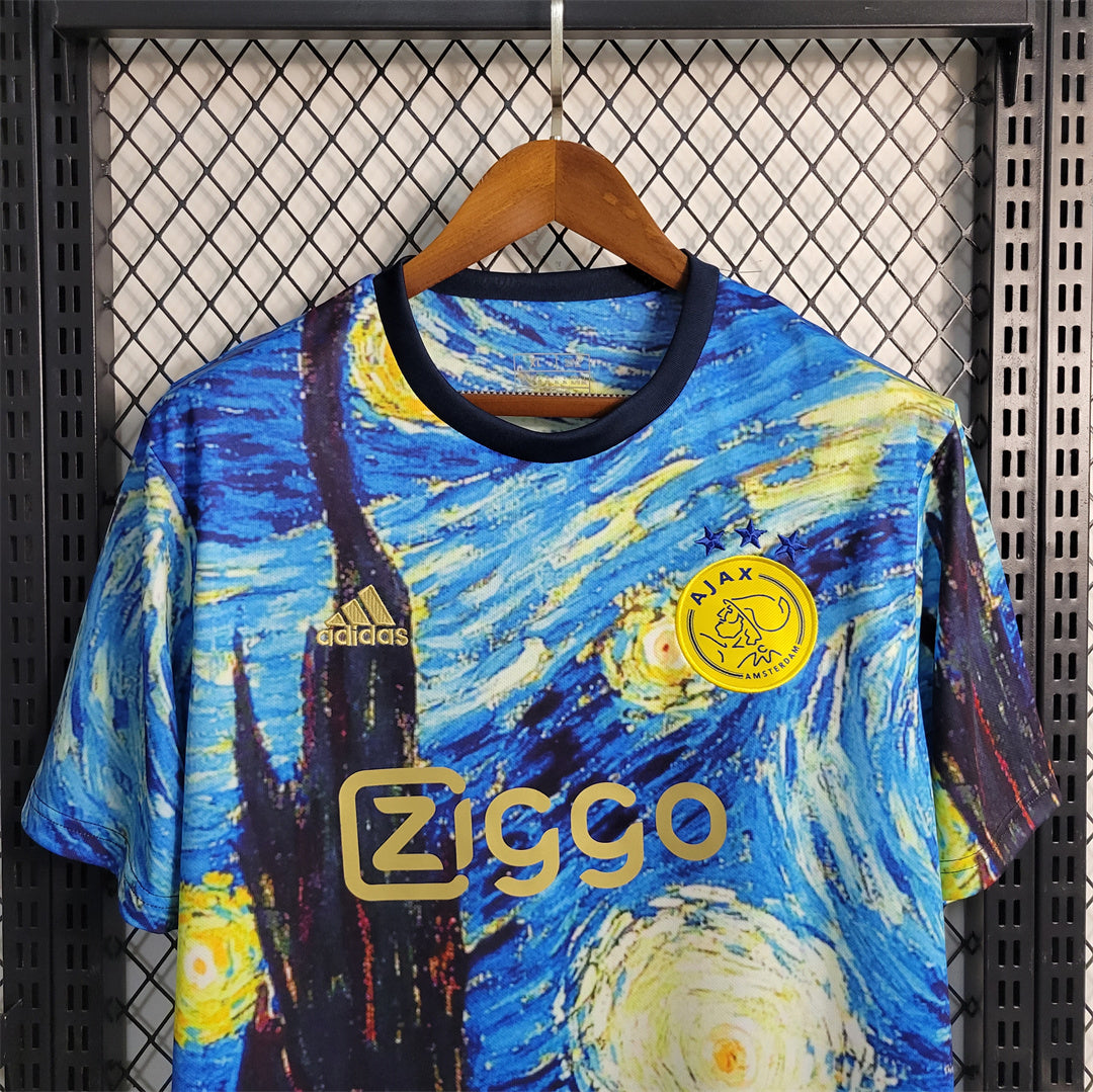 Ajax 2023/24 Van Gogh Edition