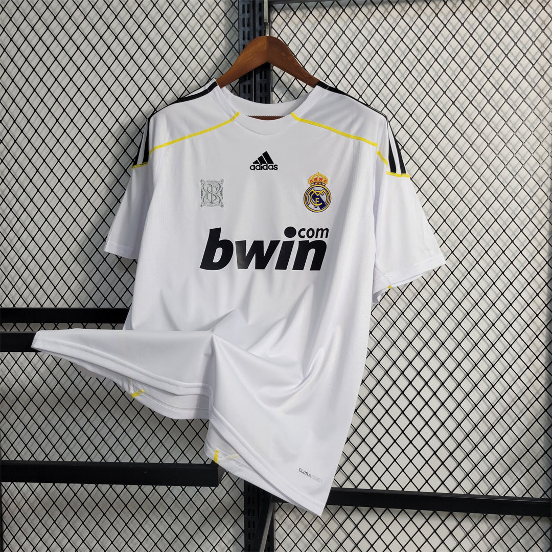 Real Madrid 2009/10 Home