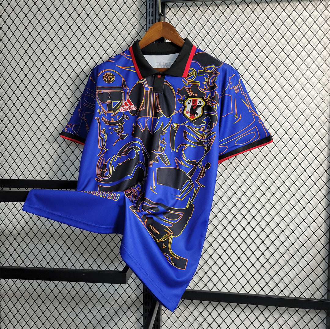 Japan 2023 Blue Special Edition