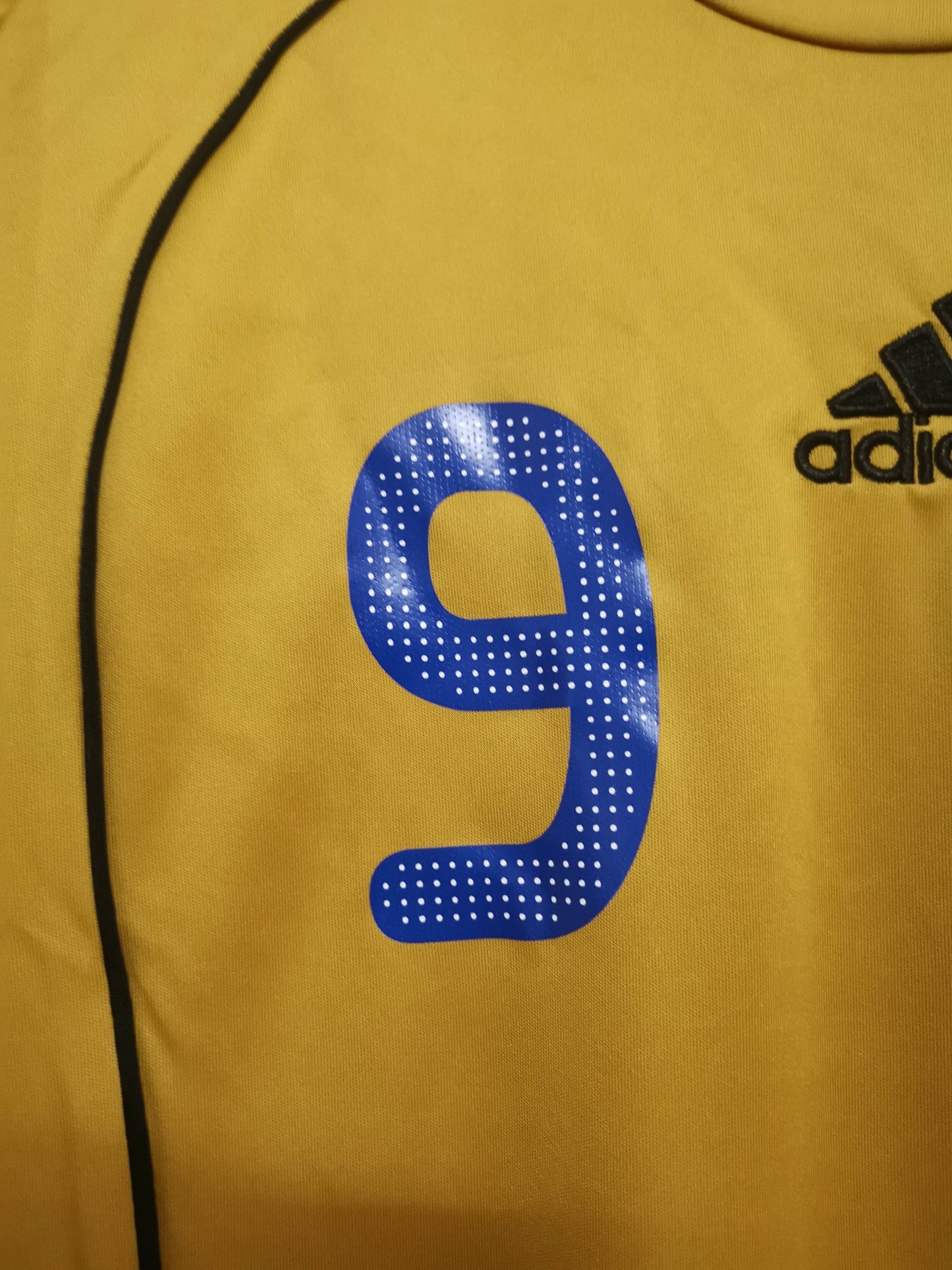 Spain 2008 Torres Away