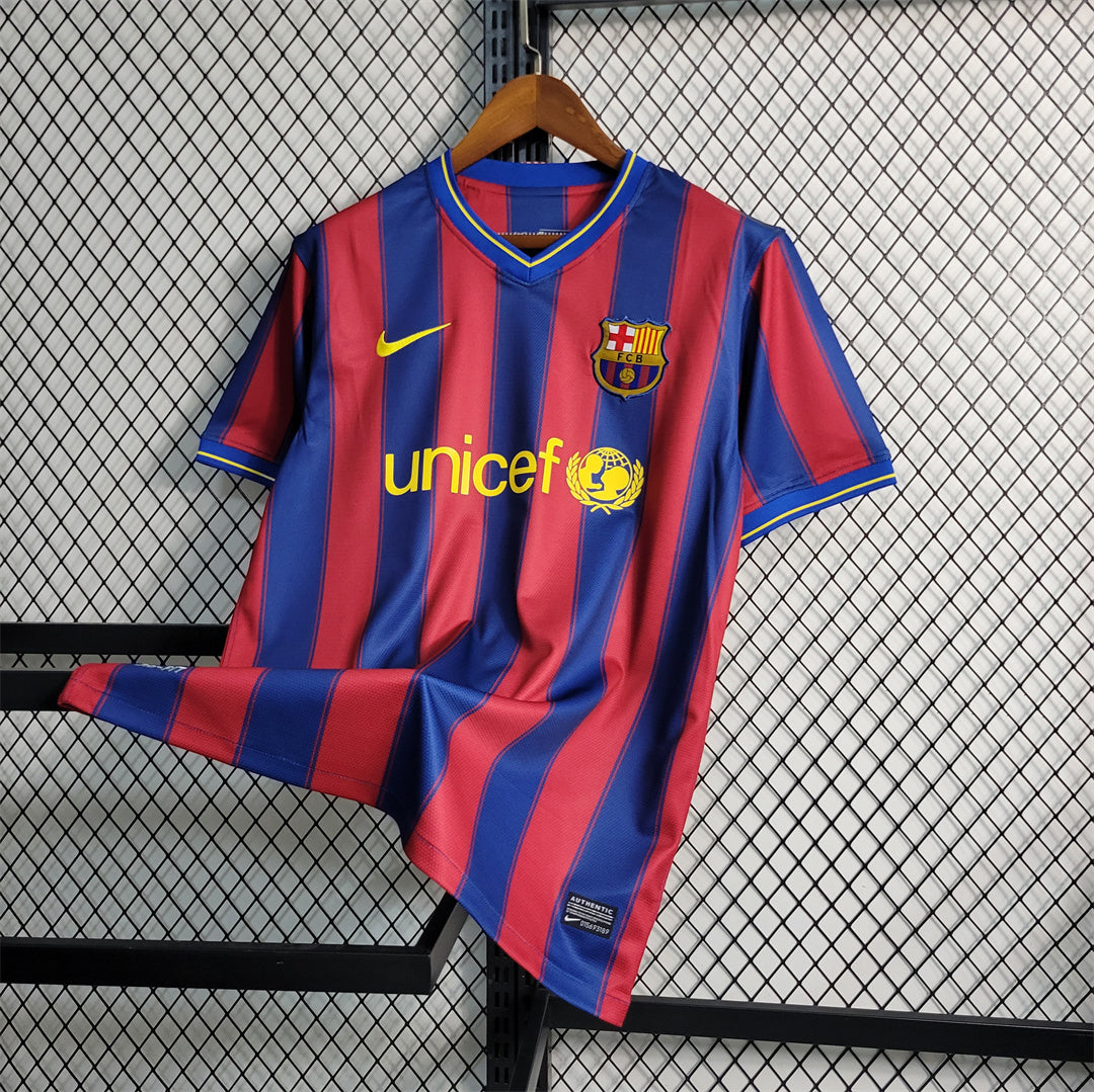 FC Barcelona 2009/10 Messi Home