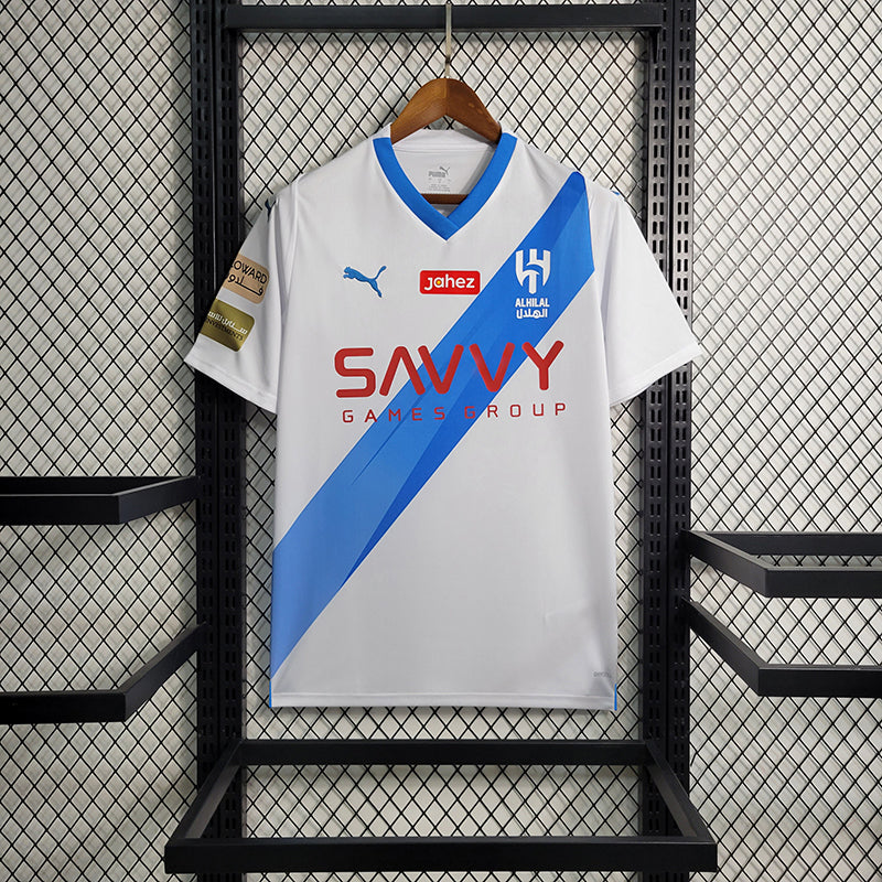 Al Hilal 2023/24 Neymar Away