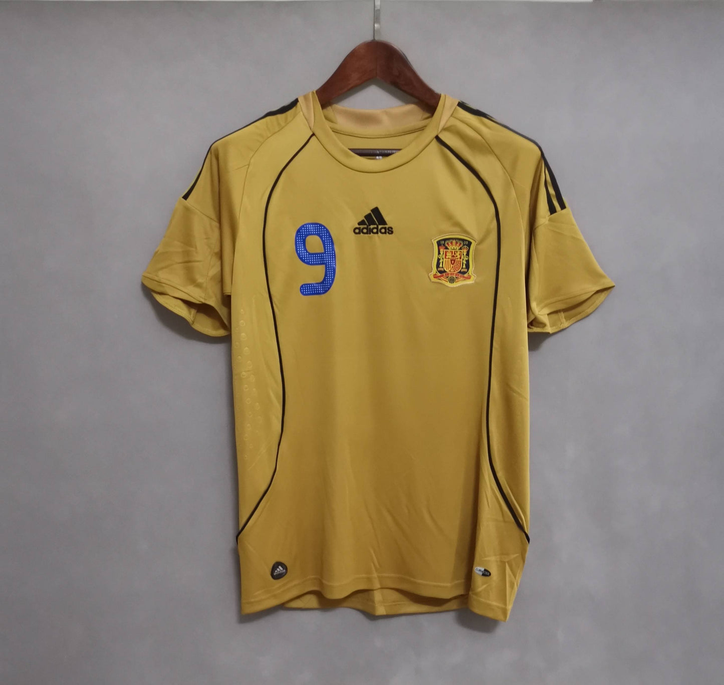 Spain 2008 Torres Away