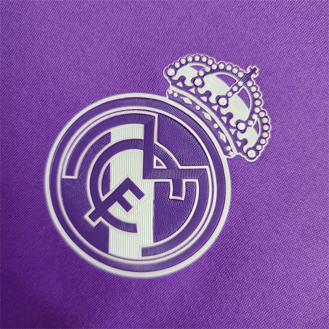 Real Madrid Ronaldo 2016/17 Long Sleeve