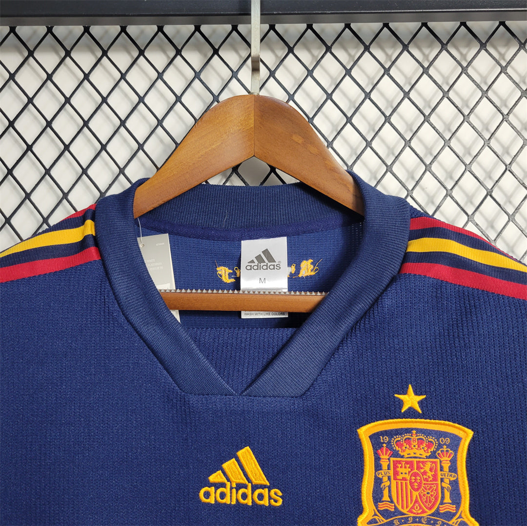 Spain 2010 World Cup Final Iniesta Away