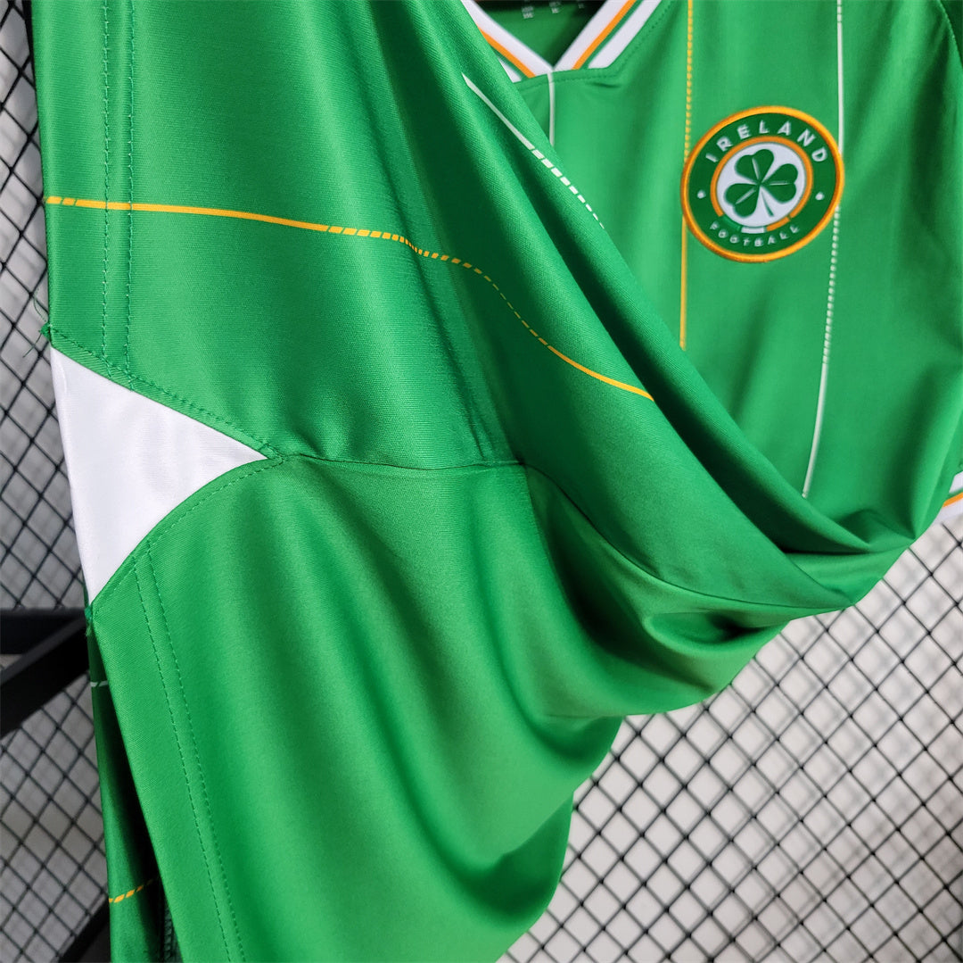 Ireland 2023 Home