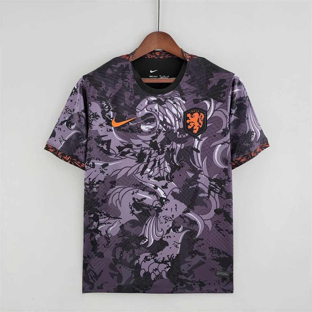 Netherlands 2022 Special Edition Black