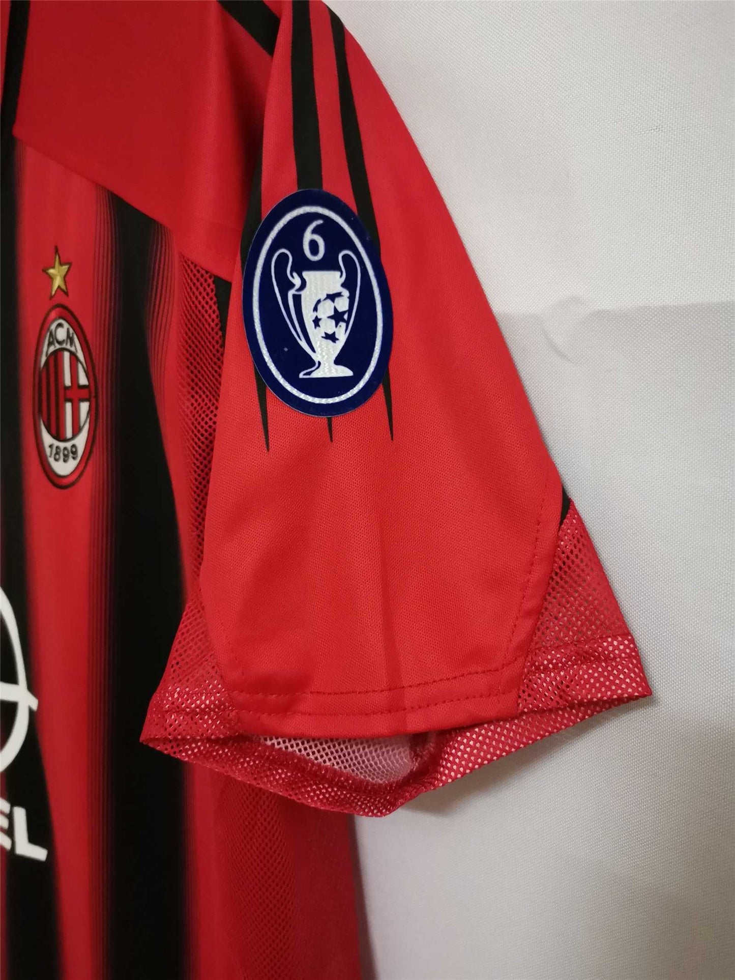 AC Milan 2004/05 Shevchenko Home