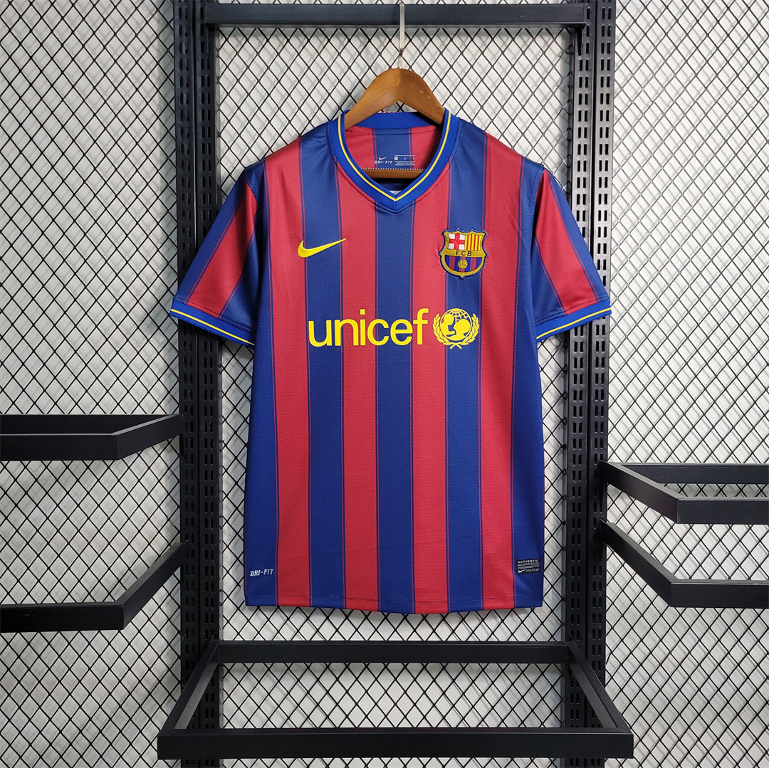 FC Barcelona 2009/10 Messi Home