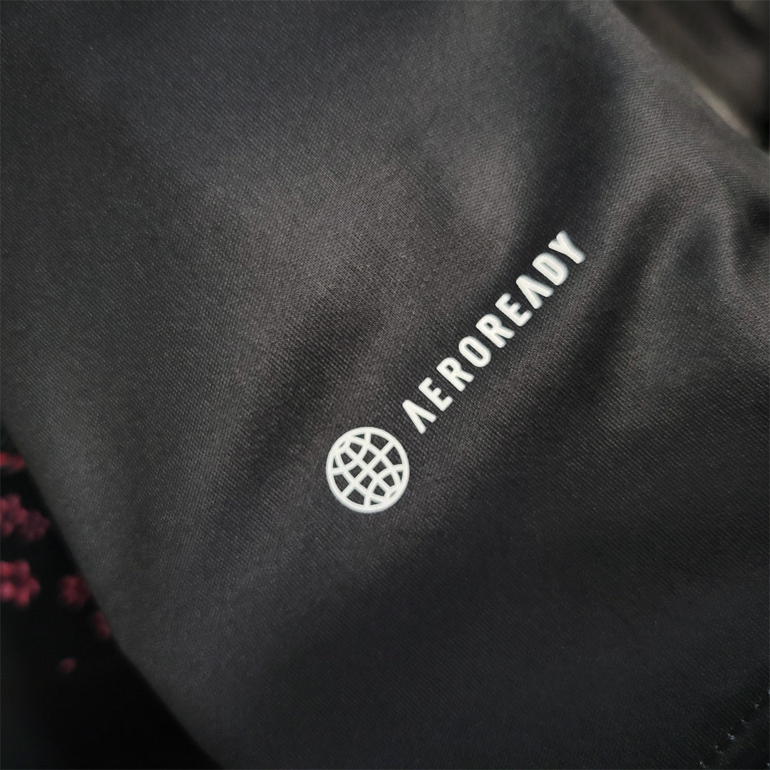 Japan 2023 Black Training Suit