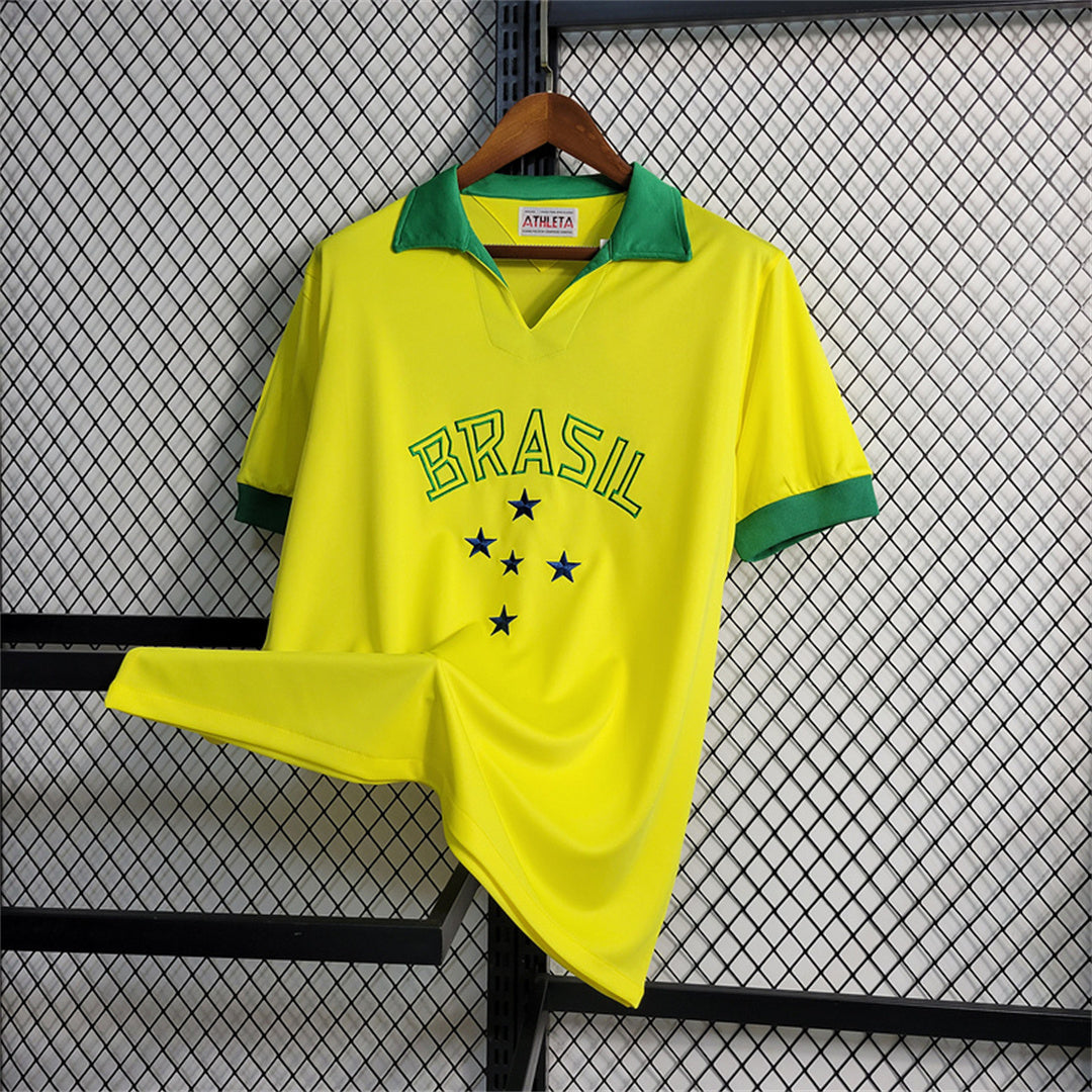 Brazil 1958 Home