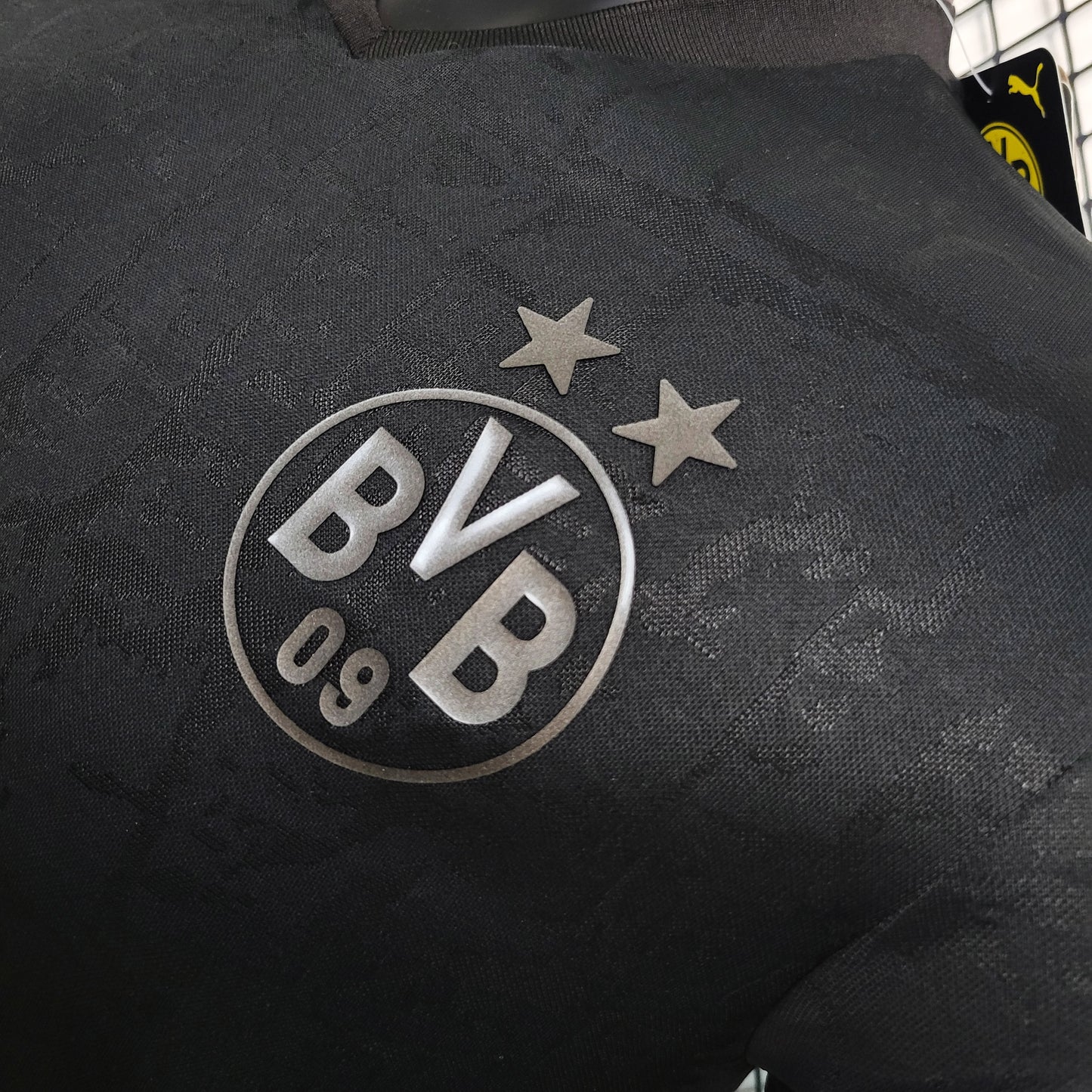 Dortmund 2023/24 Reus Black Out Edition
