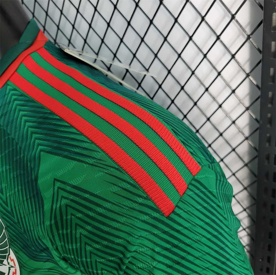 Mexico 2022 Home