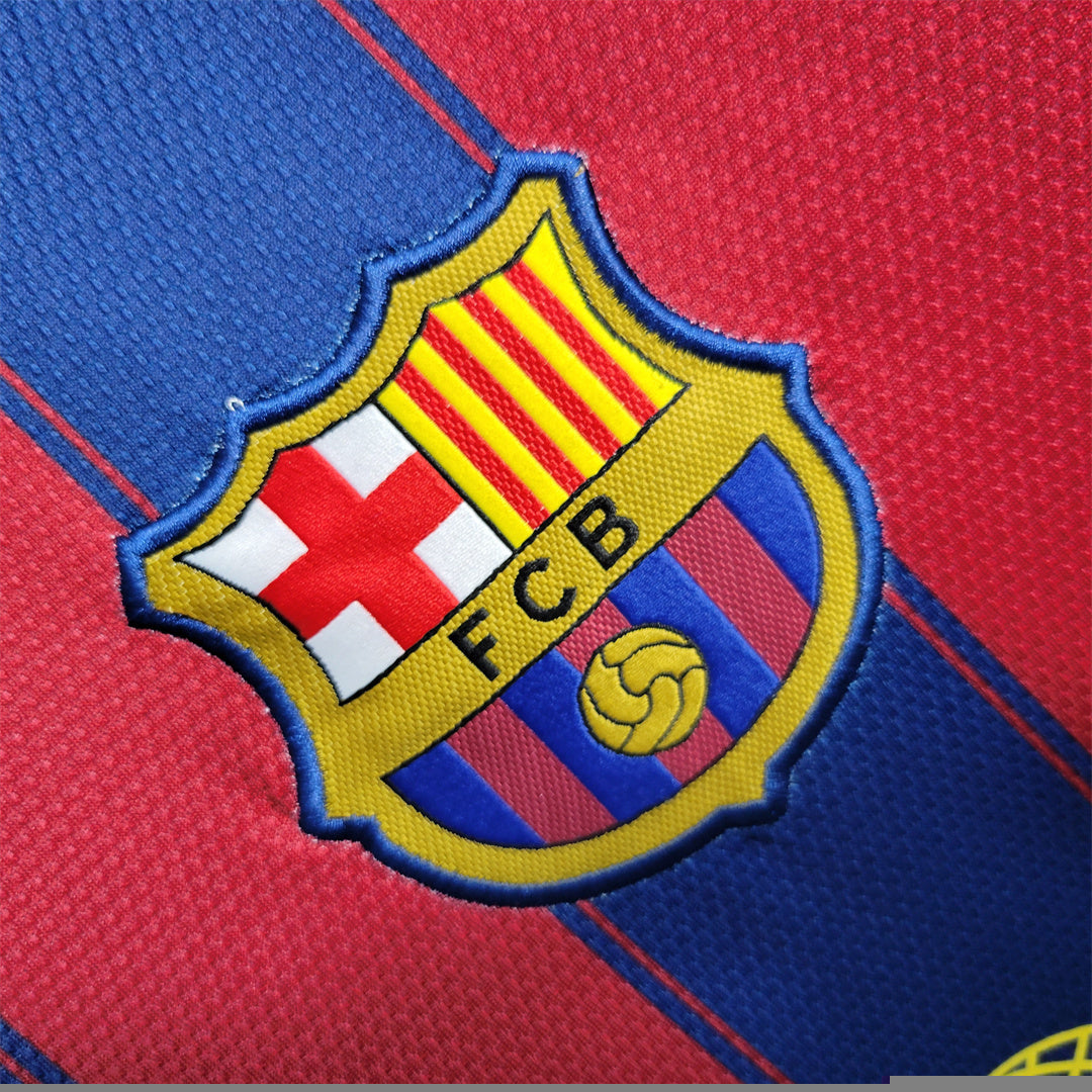 FC Barcelona 2009/10 Messi Home