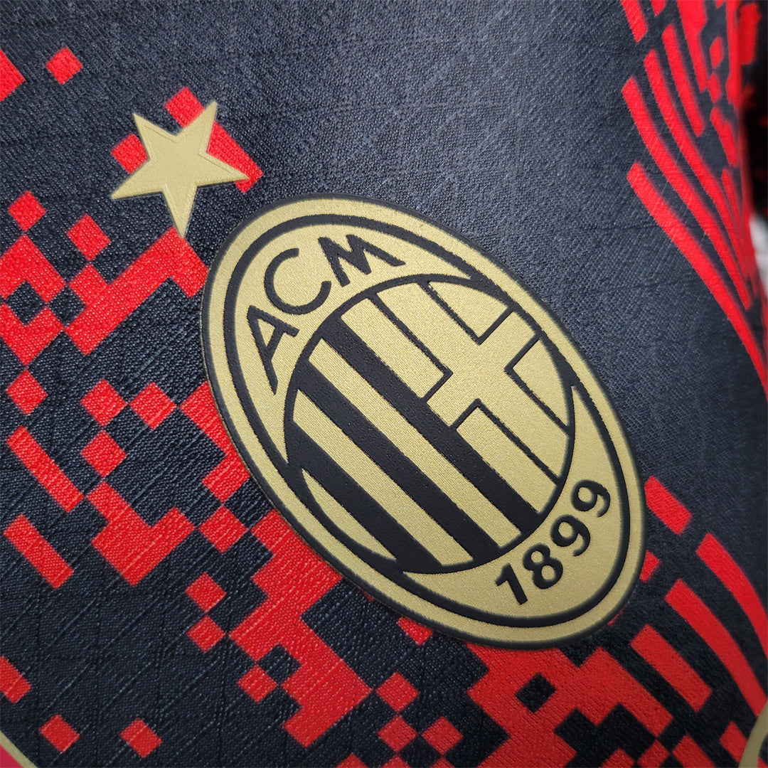 AC Milan 2022/23 Ibrahimović fourth away