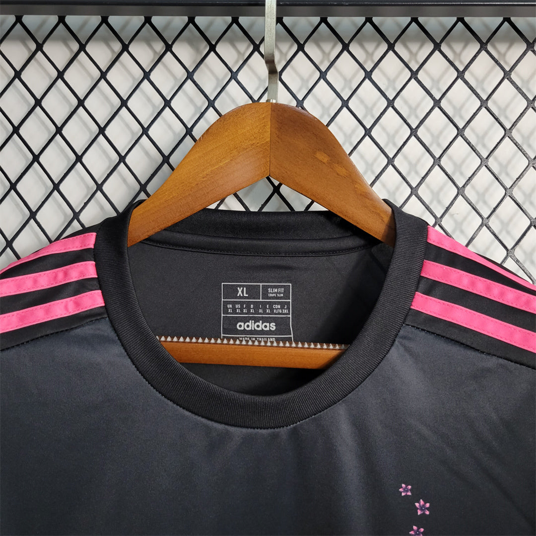 Japan 2023 Black Training Suit