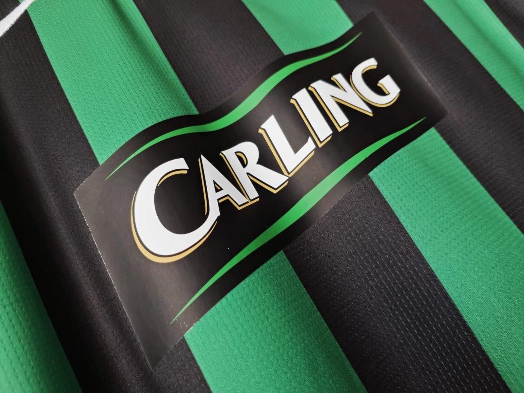 Celtic 2005/6 Away