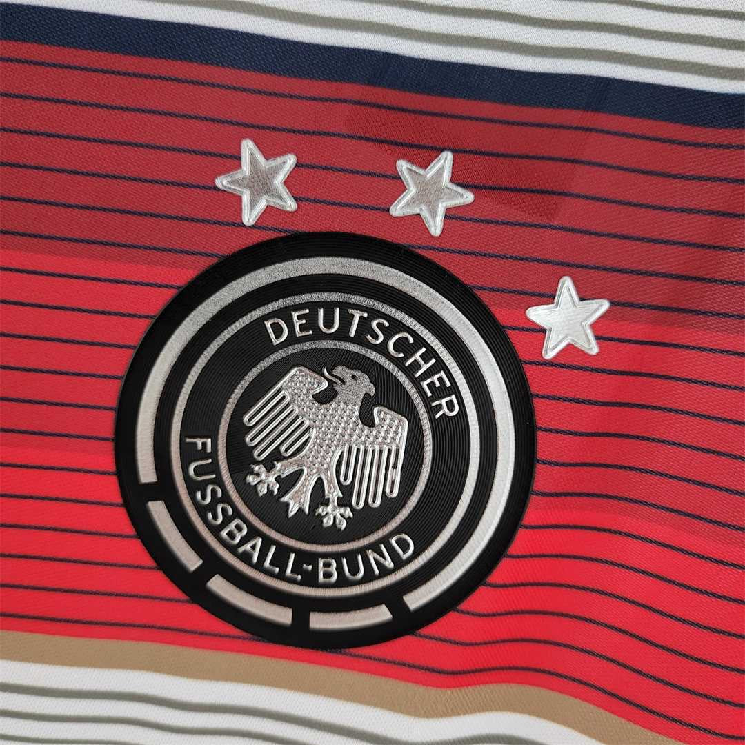 2014 Germany Home