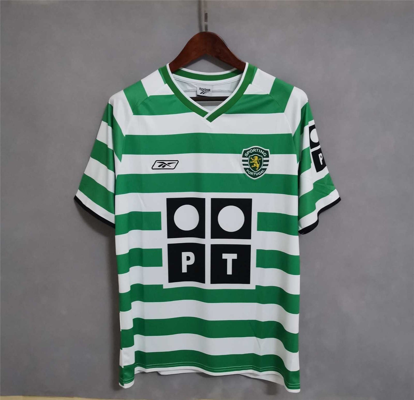 Sporting Lisbon 2003/04 Ronaldo Home