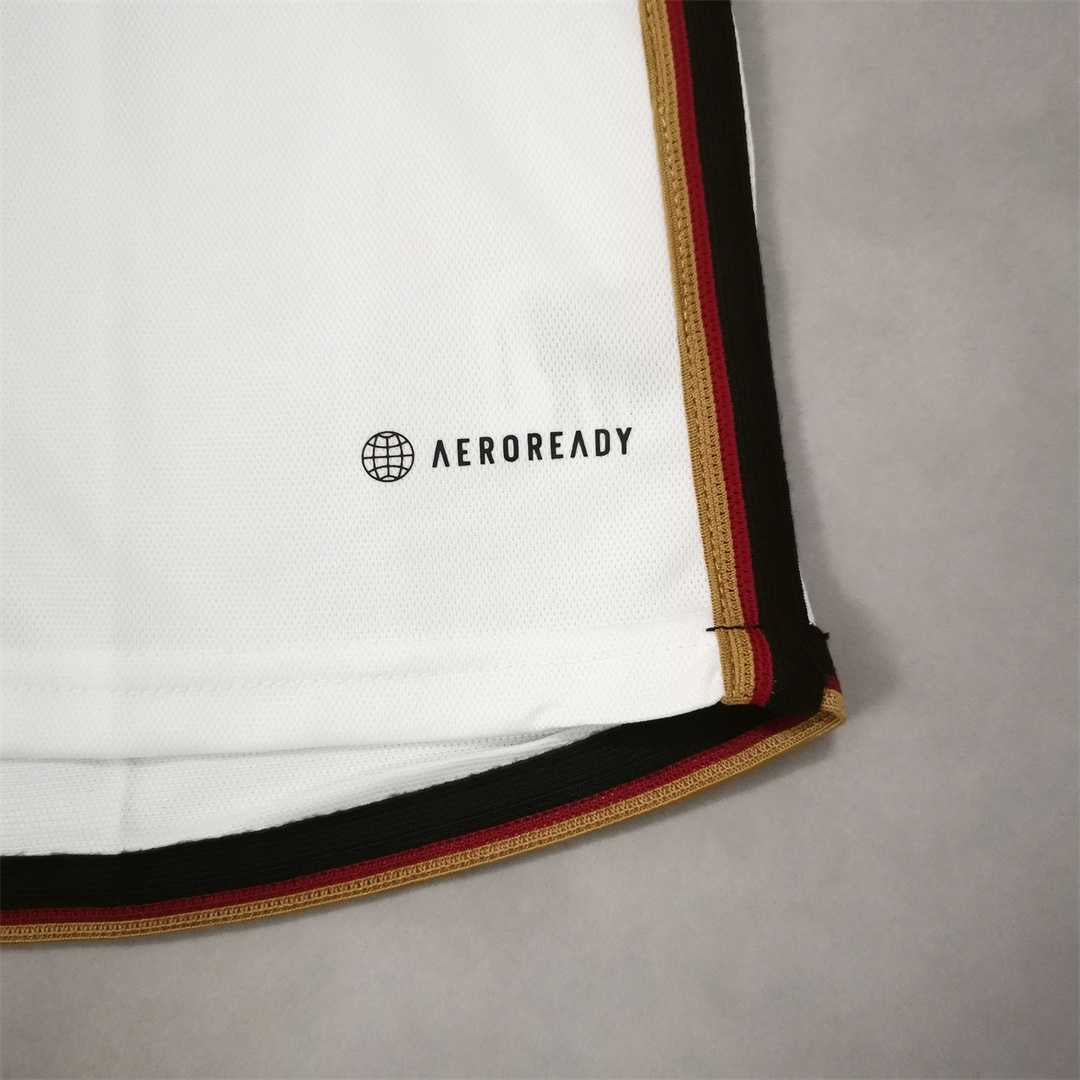 Germany 2022 Home