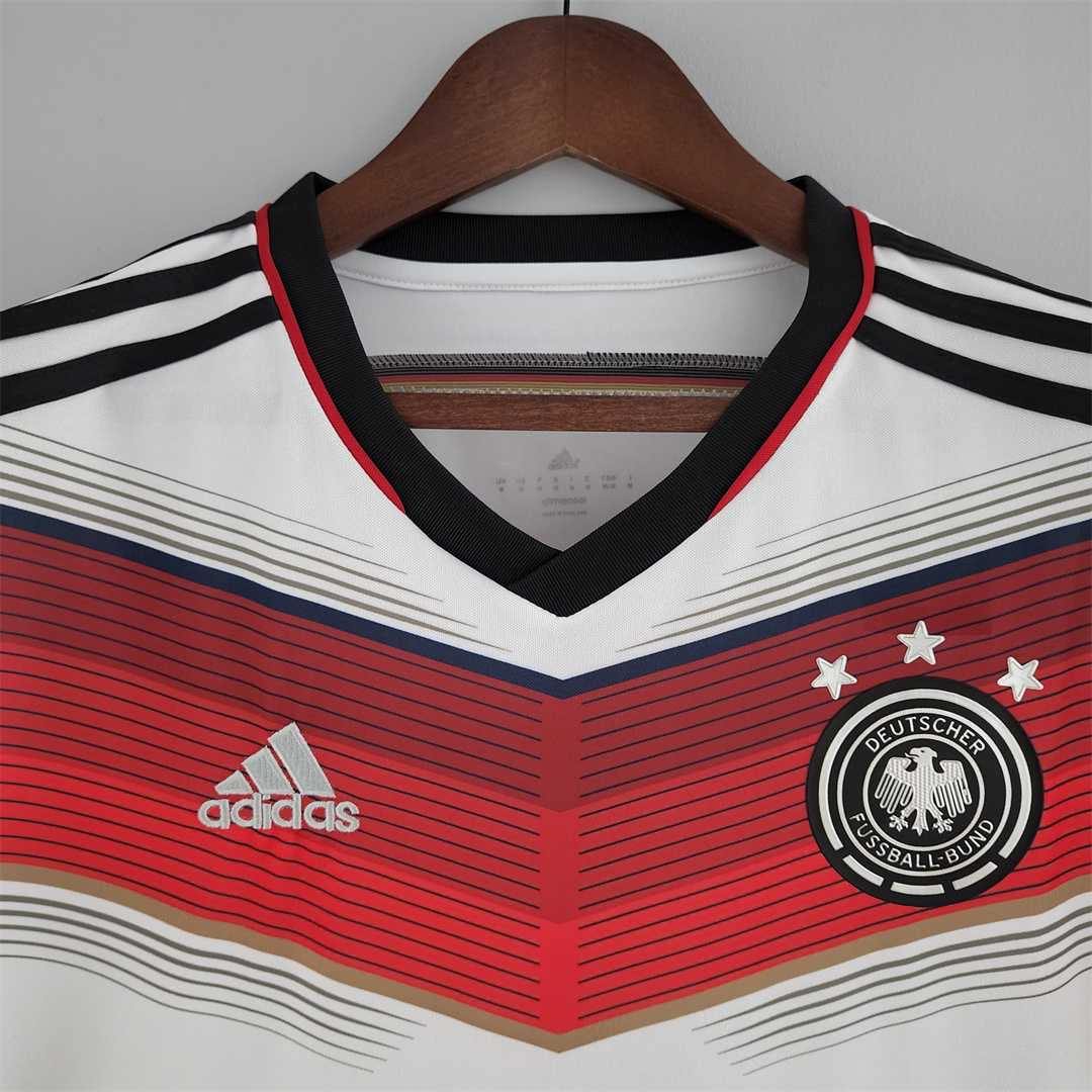 2014 Germany Home