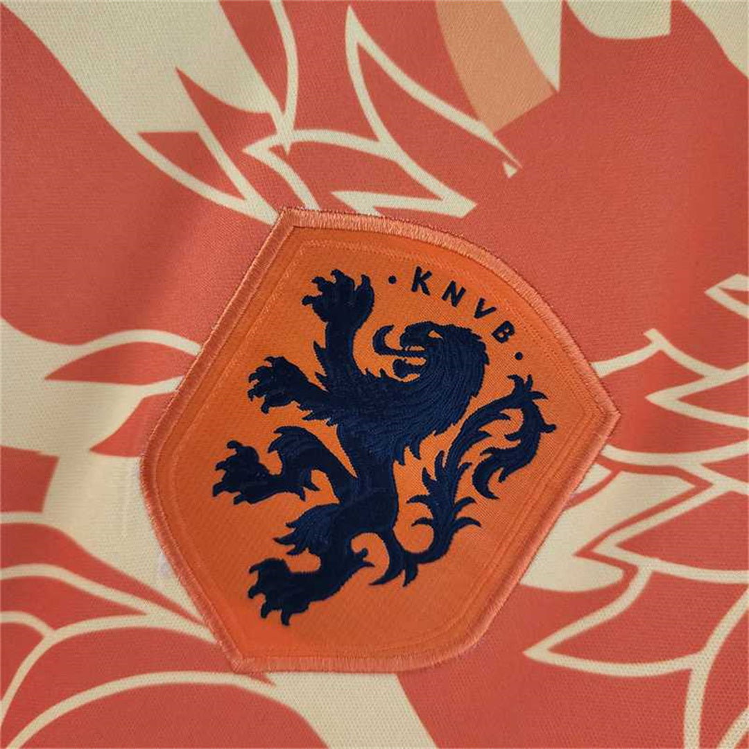 Netherlands 2022 Training