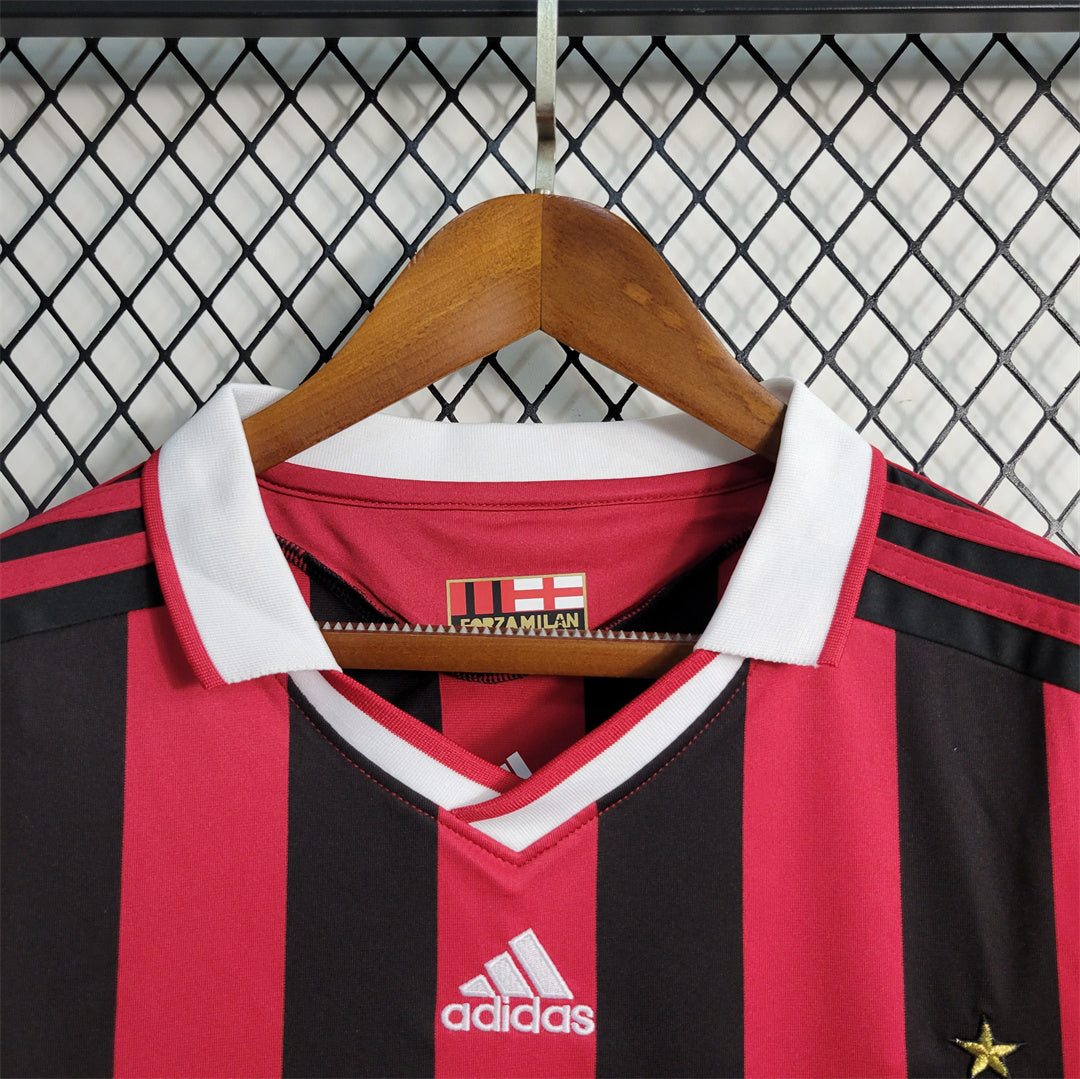 AC Milan 2009/10 Ronaldinho Home