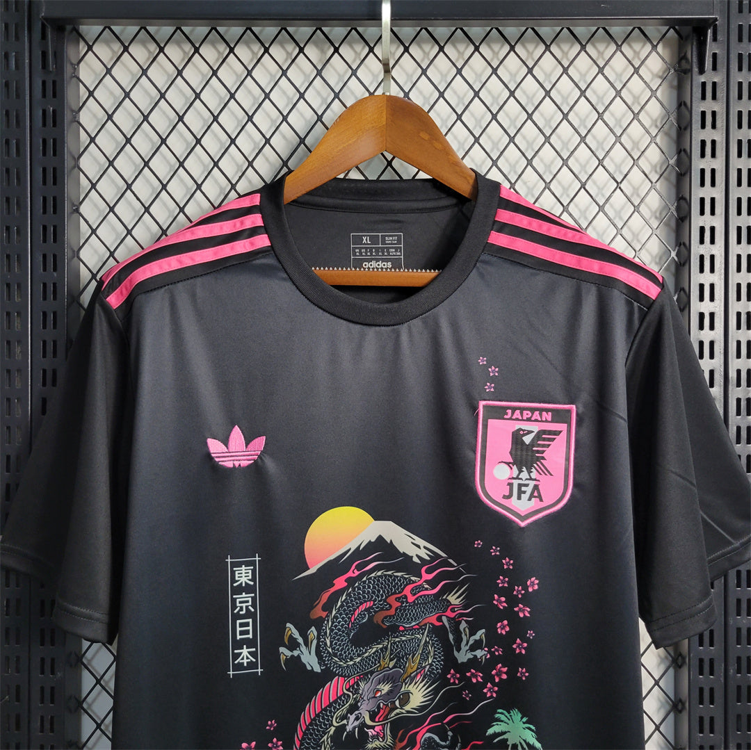 Japan 2023 Black Training Suit