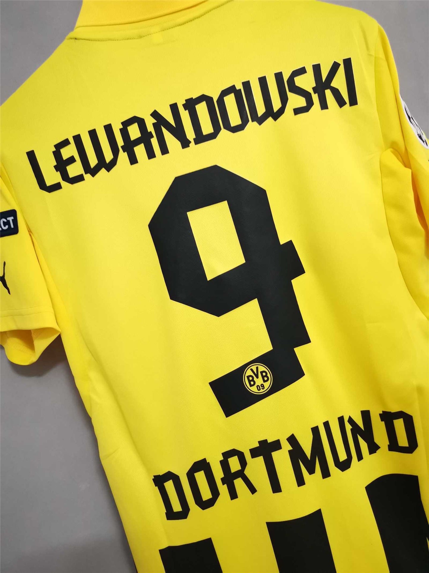 Dortmund 2012/13 Lewandowski Home