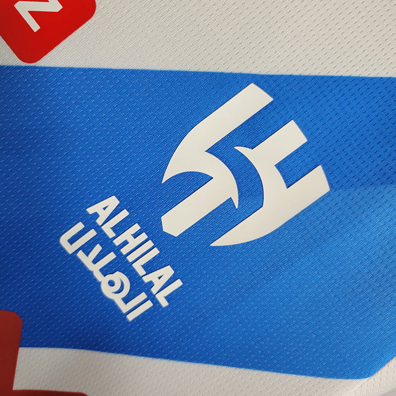 Al Hilal 2023/24 Neymar Away