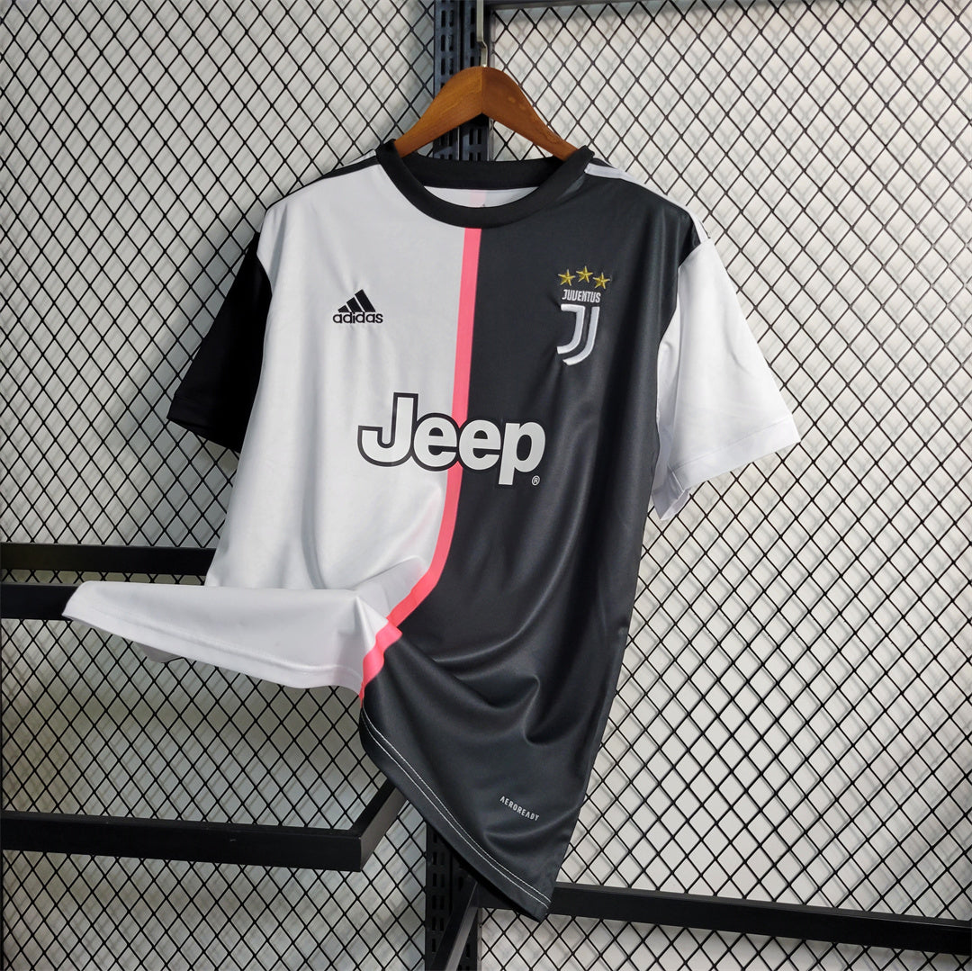 Juventus 2019/20 Home