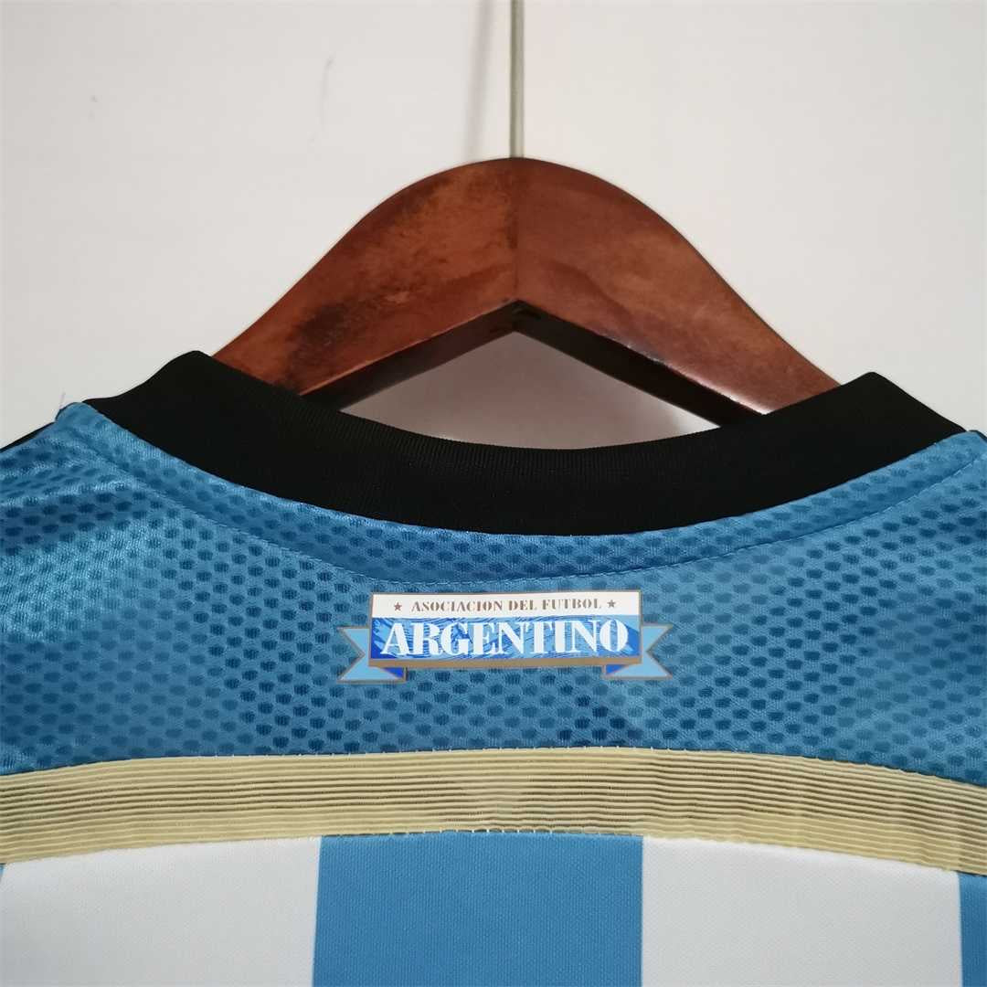 Argentina 2014 World Cup Messi Home