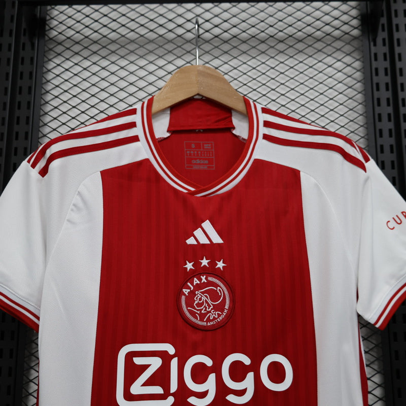 Ajax 2023/24 Home