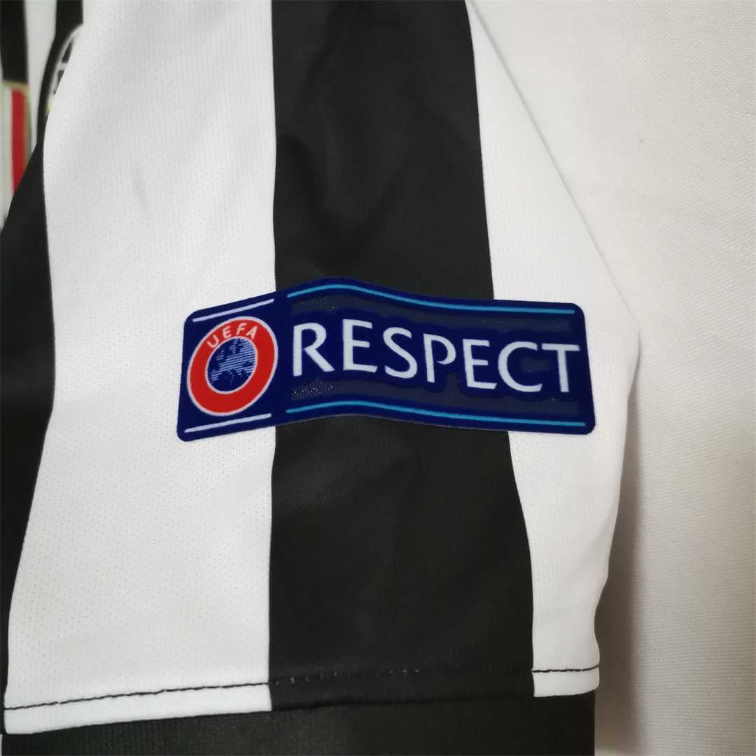 Juventus 2014/15 Pirlo Home