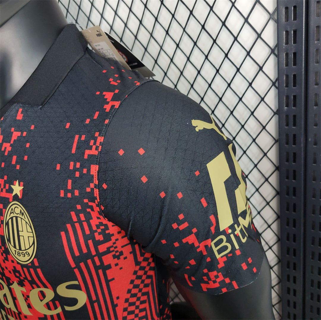 AC Milan 2022/23 Ibrahimović fourth away