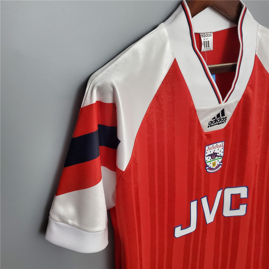 Arsenal 1992/93 Wright Home