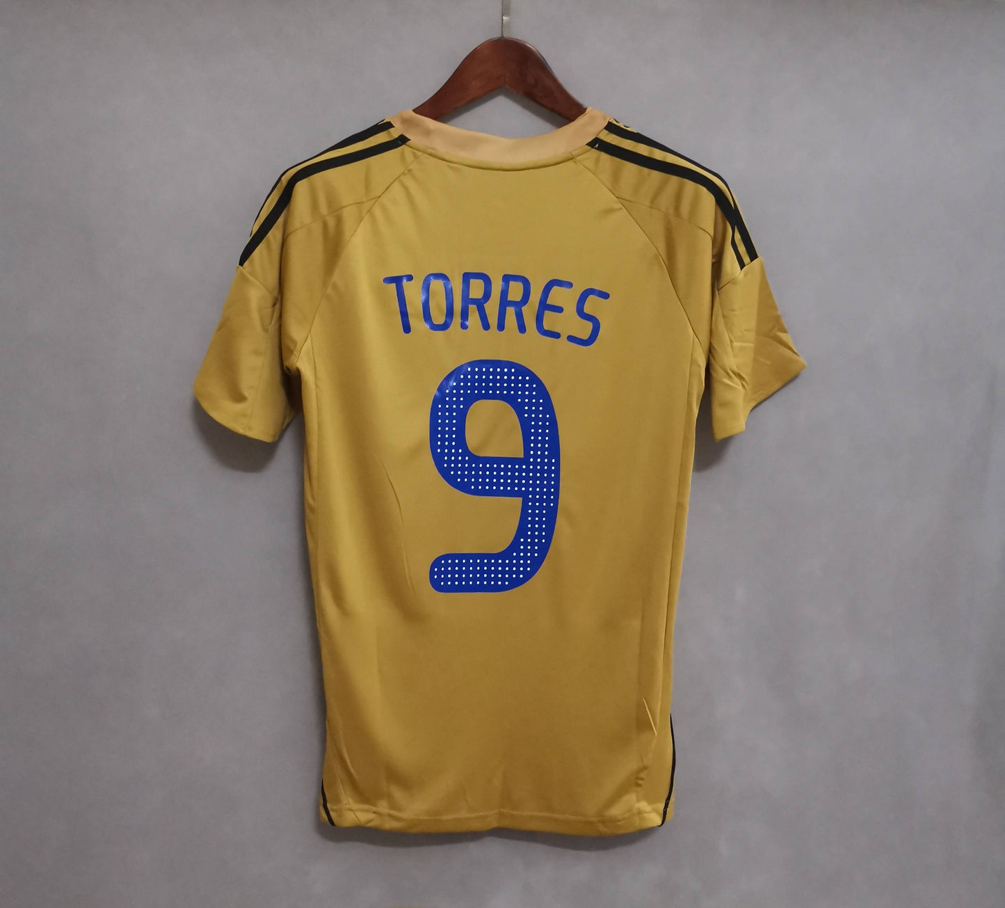 Spain 2008 Torres Away