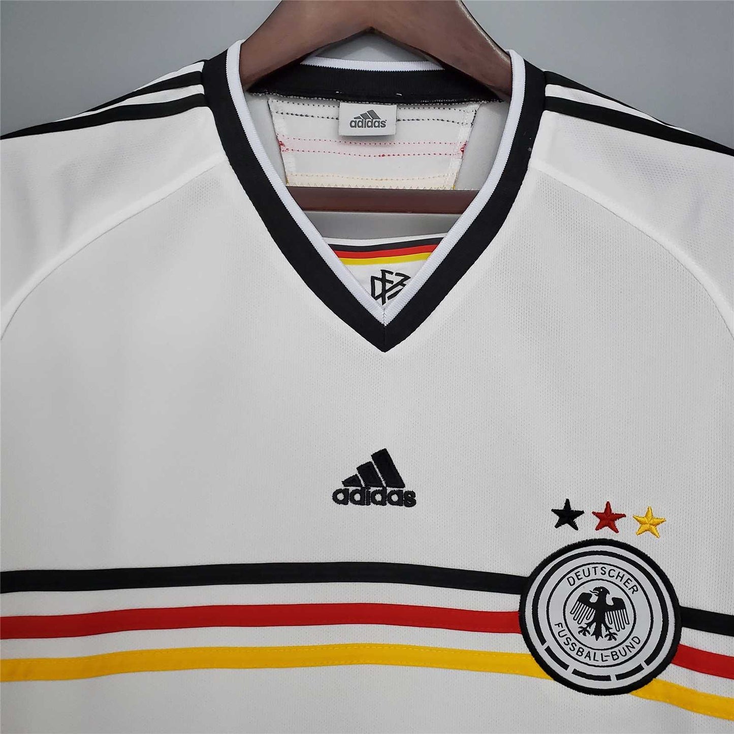 Germany 1998 Home