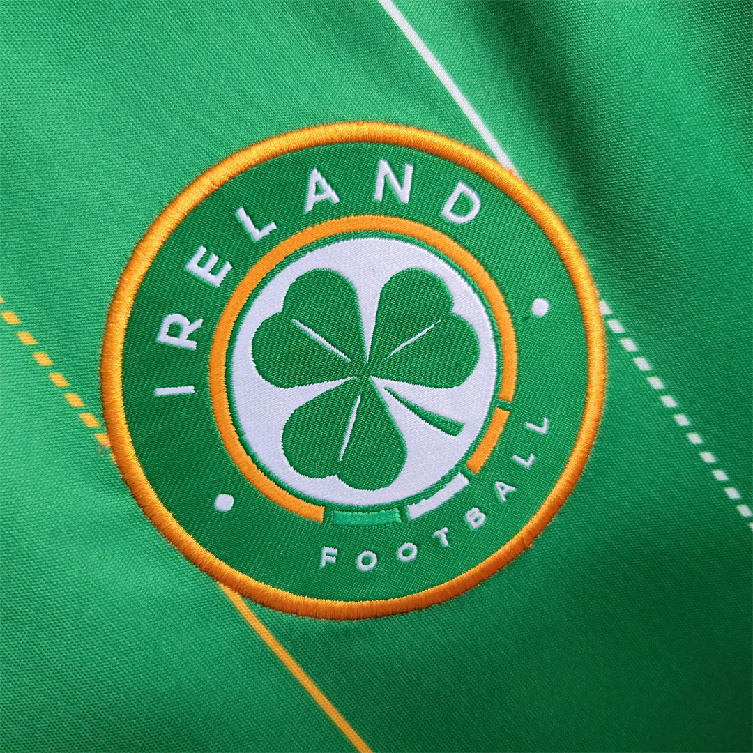 Ireland 2023 Home
