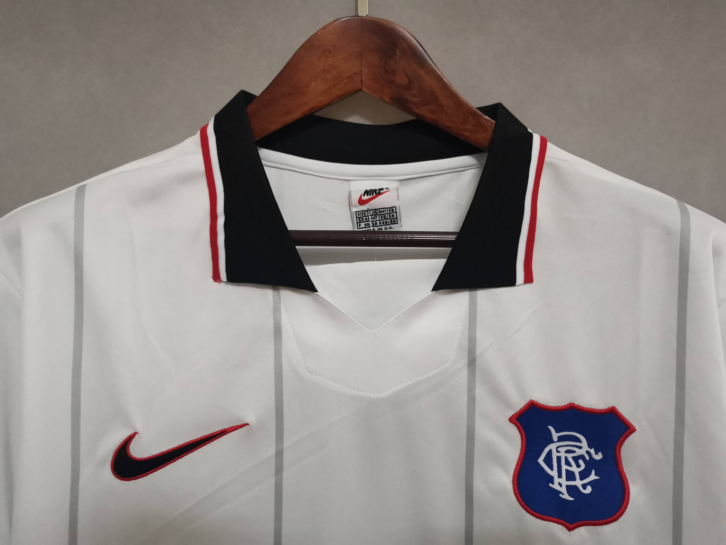 Rangers 1997-99 Away