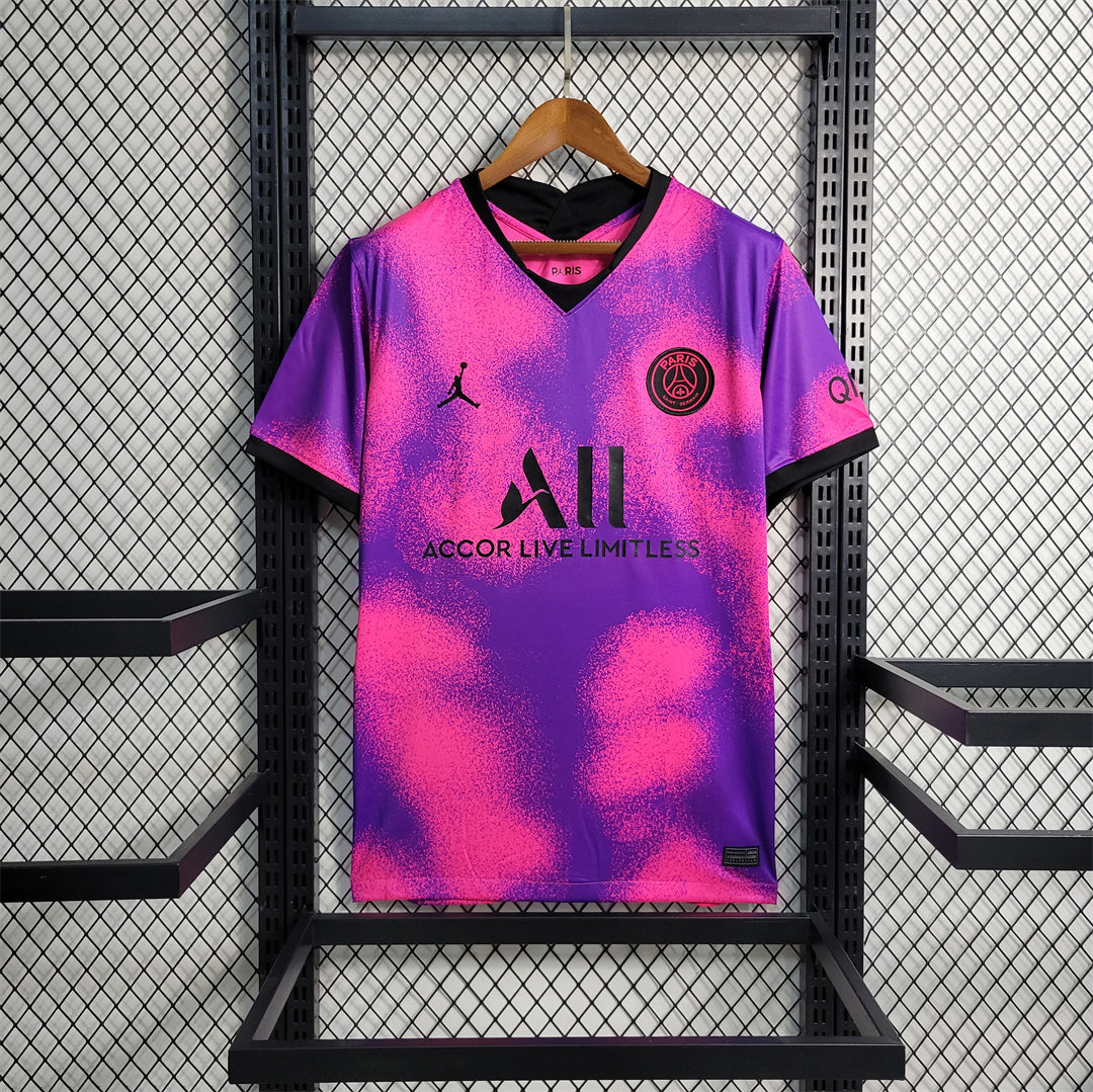 PSG 2020/21 Neymar Jr Purple Away