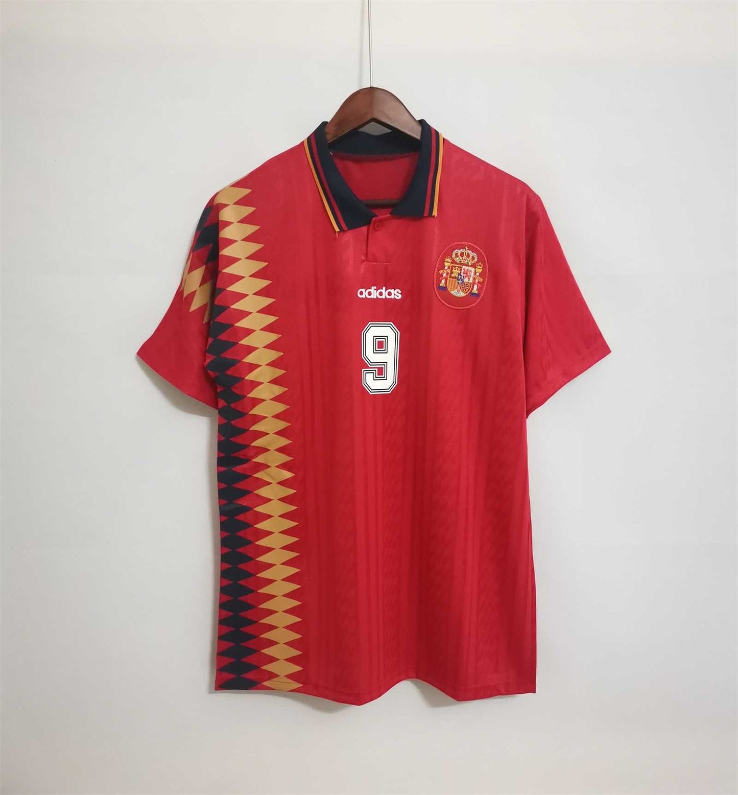 Spain 1994 Guardiola Home