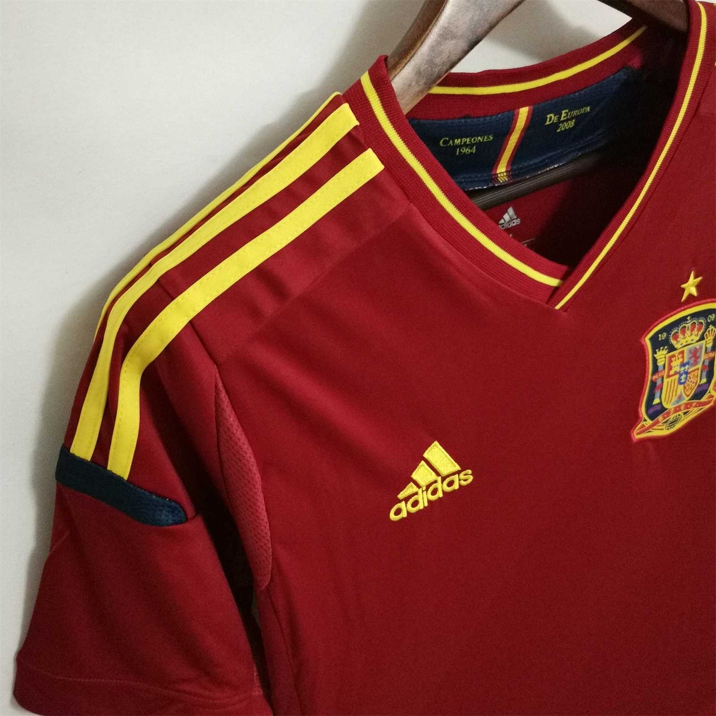 Spain 2012 Ramos Home