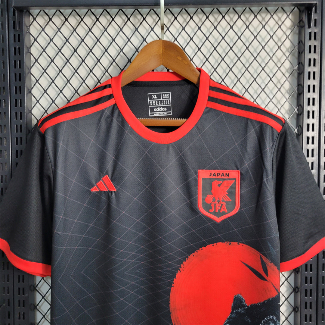 Japan 2023 Black Leopard Special Edition